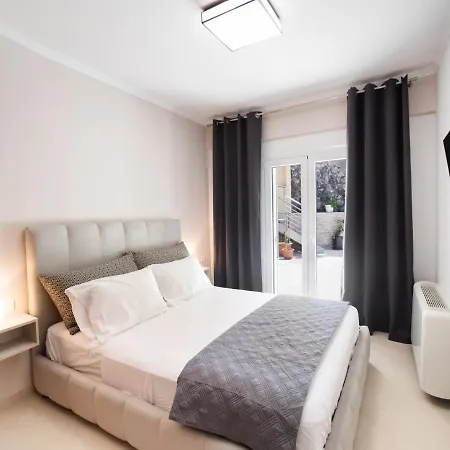 Διαμέρισμα Peratzada Βασιλική