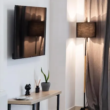 Διαμέρισμα Peratzada Βασιλική