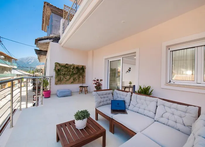 Apartament Peratzada