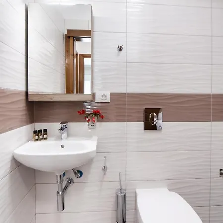 Peratzada Апартаменты Василики