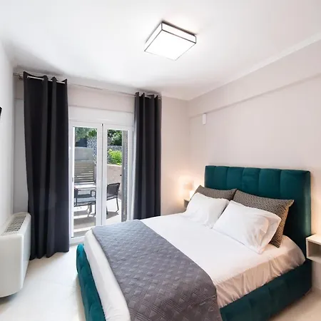 Apartment Peratzada Vasiliki (Lefkada)
