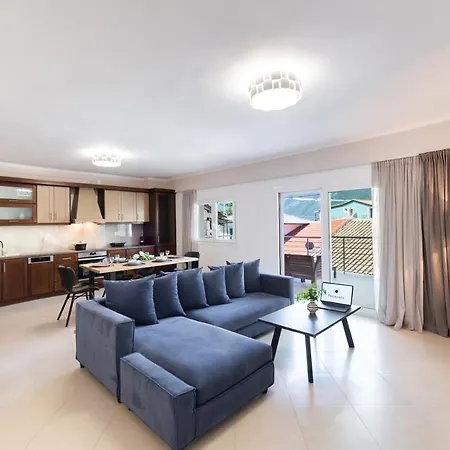 Apartment Peratzada *