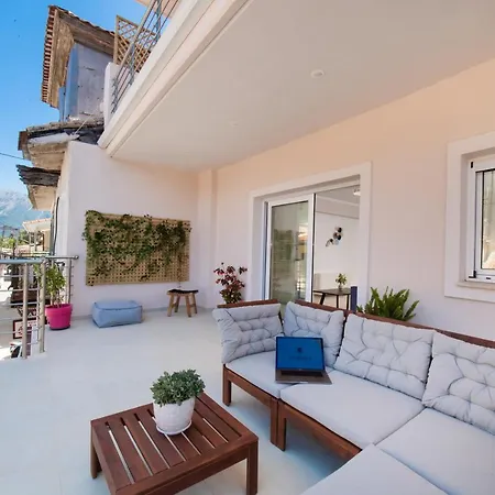 Apartment Peratzada