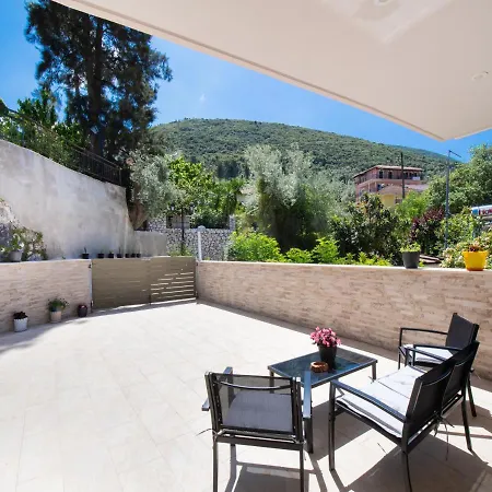 Peratzada Апартаменты Василики