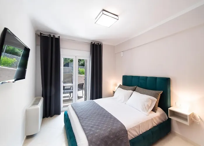 Apartment Peratzada Vasiliki (Lefkada)