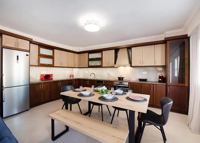 Apartment Peratzada Vasiliki (Lefkada)