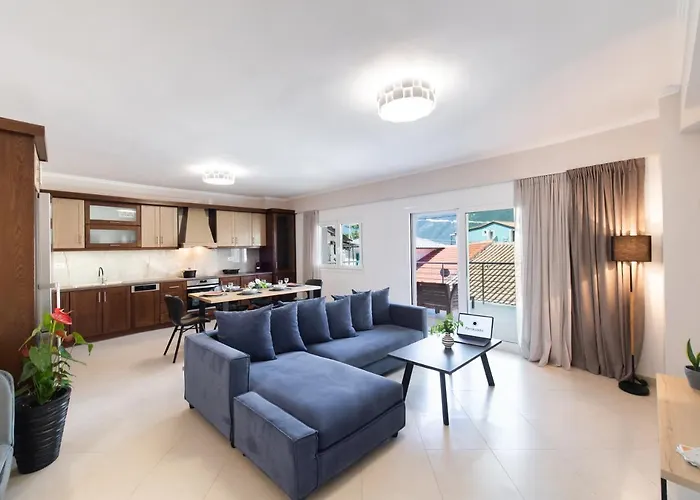 Apartment Peratzada *