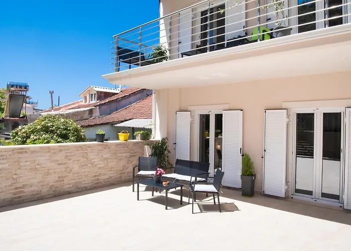 Peratzada Apartment Vasiliki (Lefkada)