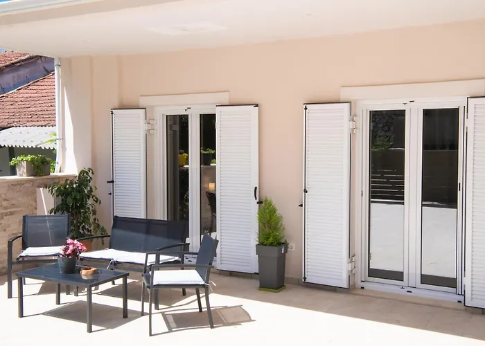 Peratzada Apartment Vasiliki (Lefkada)