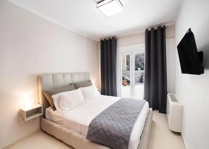 Apartment Peratzada Vasiliki (Lefkada)