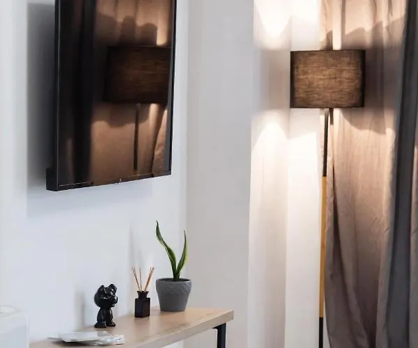 Apartment Peratzada Vasiliki (Lefkada)