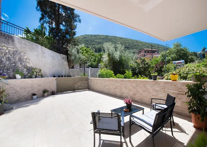 Peratzada Apartment Vasiliki (Lefkada)